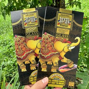 Cường lực full Kinkong 6D voi sắt hộp chính hãng