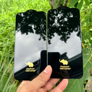 Cường lực full Kingkong 6D voi trần chính hãng