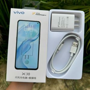 Bộ sạc Vivo X30 chân Type-C