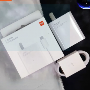 Bộ sạc Xiaomi 33W zin