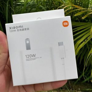 Bộ sạc Xiaomi 120W zin