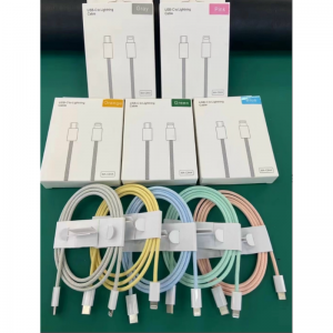 Cáp sạc IPhone 20W dù