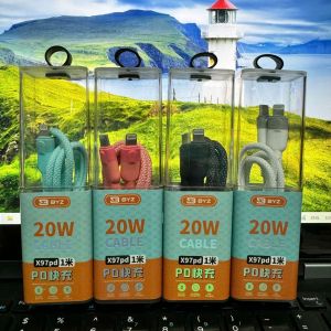 Cáp sạc IPhone 20W BYZ X97 PD