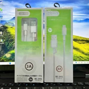 Cáp sạc BC-041m chân Micro