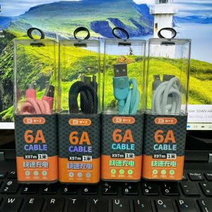 Cáp sạc Micro BYZ X97m