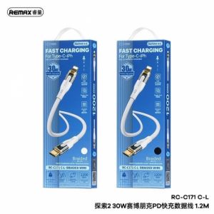 Cáp sạc Remax RC-C171 C-L 30W