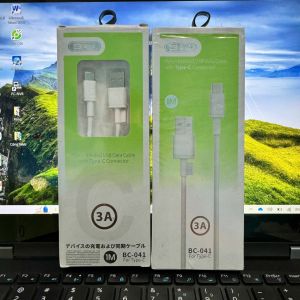 Cáp sạc BYZ BC-041t chân Type-C