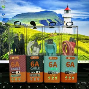 Cáp sạc BYZ X97t Type-C