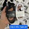 cap-sac-samsung-zfold-3-type-c-to-type-c - ảnh nhỏ  1