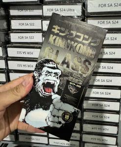 Cường lực full Kinkong 3TTT dòng Samsung S