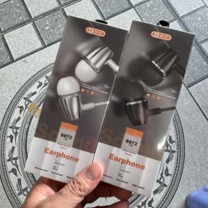 Tai nghe BYZ S872 chan tròn 3.5mm