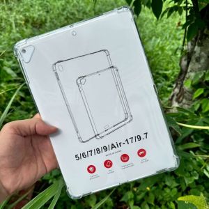 Ốp chống sốc trong Ipad + Tab cỡ trung 5/6/7/8