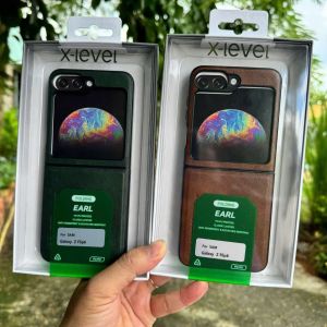 Ốp Xlevel da trơn Samsung Zflip 3/4/5/6