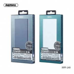 Sạc dự phòng Remax RPP-149 10000mAh siêu mỏng
