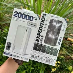 Sạc dự phòng Wekome WP-307 20.000mAh