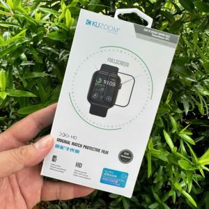 Cường lực full Kuzoom dẻo AppleWatch Size 49mm