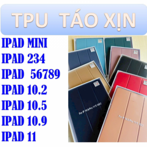 Bao da TPU trơn cỡ đại như IPad 12.9