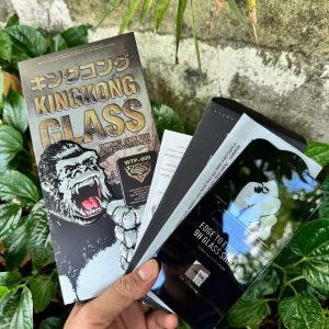 Cường lực Kingkong hộp sắt đen WTP-009
