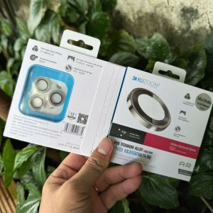 Cường lực cam Kuzoom kim tuyến 3 mắt