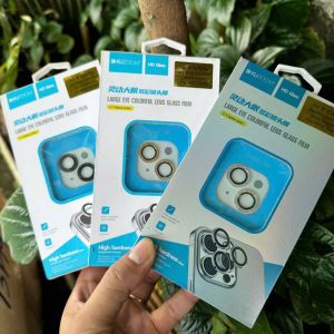 Cường lực cam Kuzoom kim tuyến 2 mắt